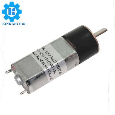 400mNm 24v Brushed Dc Motor, 37g น้ำหนัก 40 รอบต่อนาที Gear Motor