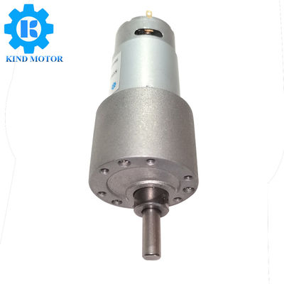 1.8Nm Torque Micro DC Geared Motor, มอเตอร์ลดขนาด 12v 35 Rpm