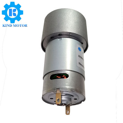 37mm Micro Dc Gear Motor, 24 โวลต์ Dc Gear Motor Carbon Brushed