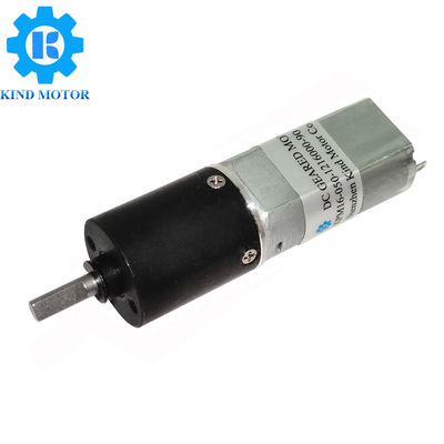 900mNm Brushed DC Geared Motor, มอเตอร์ลดเกียร์ 12 โวลต์45g