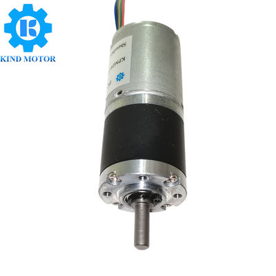 Micro Brushless DC Geared Motor 2418 2430 พร้อม Stall Torque 1.8Nm