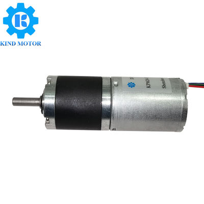 Micro Brushless DC Geared Motor 2418 2430 พร้อม Stall Torque 1.8Nm