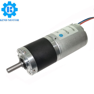 มอเตอร์เกียร์ DC แบบไม่มีแปรง 6vdc, มอเตอร์เกียร์ดาวเคราะห์ Bldc BL2430
