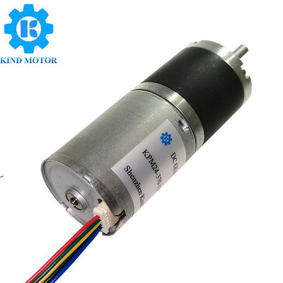 มอเตอร์เกียร์ DC แบบไม่มีแปรง 6vdc, มอเตอร์เกียร์ดาวเคราะห์ Bldc BL2430