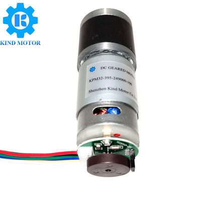 แรงบิดสูงขนาดเล็กรอบต่อนาทีต่ำ 22 มม. 28 มม. 32 มม. Dc 6v 12v 24v มอเตอร์เกียร์ดาวเคราะห์