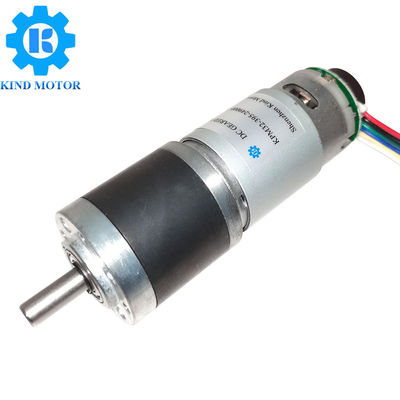 แรงบิดสูงขนาดเล็กรอบต่อนาทีต่ำ 22 มม. 28 มม. 32 มม. Dc 6v 12v 24v มอเตอร์เกียร์ดาวเคราะห์