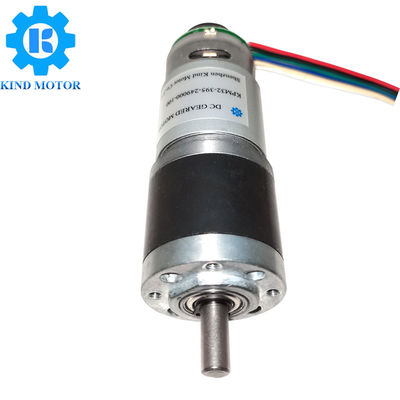 32mm 0.5nm 1nm 20nm มอเตอร์เกียร์ดาวเคราะห์ Dc 6volt 12volt 24volt พร้อมตัวเข้ารหัส