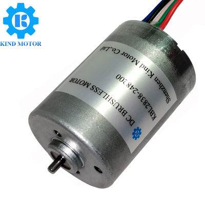 2.3 มม.เพลาคู่ 9000rpm 10000rpm 5vdc 6vdc 8vdc 12vdc 14.4vdc 18vdc 24vdc bl2838 brushless dc มอเตอร์ bldc
