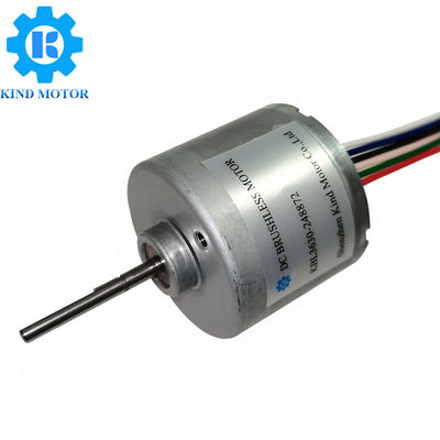 BL3630 Micro DC Brushless Motor, 16ppr Encoder BLDC Motor 12 โวลต์