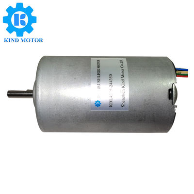 500w Micro DC Brushless Motor ตลับลูกปืนคู่ 52 มม. เส้นผ่านศูนย์กลาง BL5285