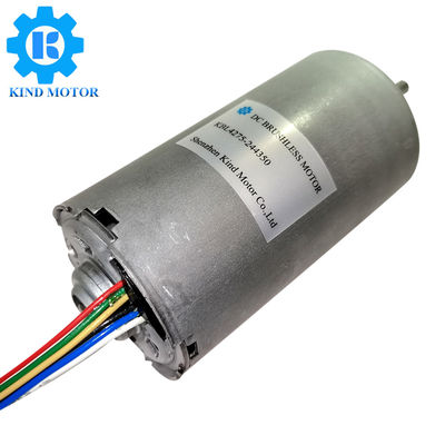 BL4275 มอเตอร์ขนาดเล็ก Bldc, 20A 12v Dc Brushless Motor แรงบิดสูง