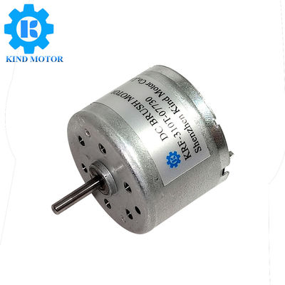 5v Dc Brush Motor เส้นผ่านศูนย์กลางเสียงรบกวนต่ำ 24 มม. อเนกประสงค์ ISO9001 Certified