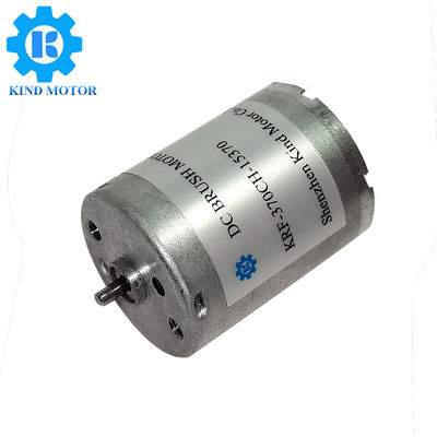 กระแสไฟต่ำ Micro Dc 5v 6v 12v 24v 24mm 370 RK320 Carbon Brushed Motor
