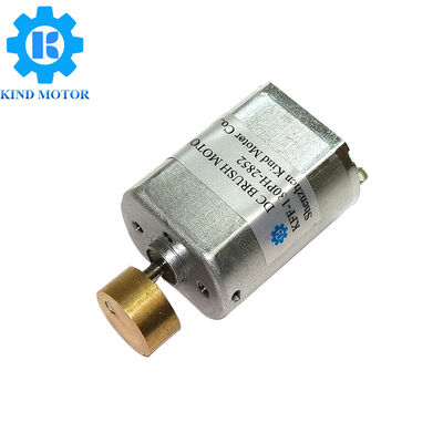 มอเตอร์แปรงสั่นสะเทือน Micro Dc 3v 5v 6v 12v พร้อมล้อนอกรีต