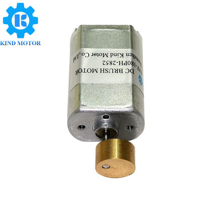 ไมโคร 3v 6v 12v 130 DC มอเตอร์สั่นสะเทือน 20 มม. เส้นผ่านศูนย์กลาง
