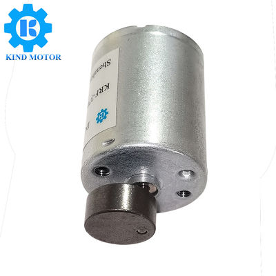 จีนโรงงานซัพพลาย Dc 6volt 12volt 24volt Vibration Motor พร้อมแม่เหล็กถาวร