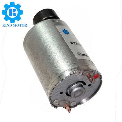 ไมโคร 24 มม. RS370 มอเตอร์สั่นสะเทือนความเร็วต่ำ dc 6v 9v 12v 24v