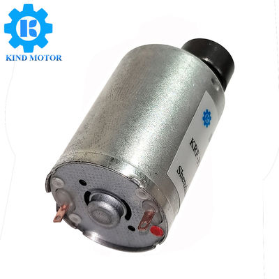 มอเตอร์สั่นสะเทือน DC ขนาดเล็ก 6v 12v แปรง 320 370