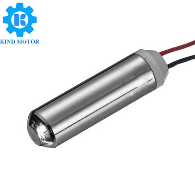 มอเตอร์ DC Coreless แม่เหล็กถาวร, มอเตอร์ Dc เพลาคู่แรงบิดสูง 2g