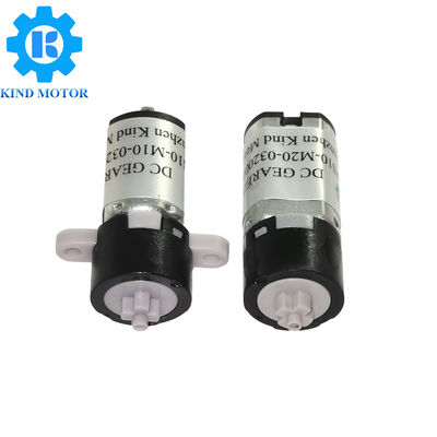 10 มม. M10 M20 1.5vdc 3vdc 3.3vdc 5vdc 6vdc พลาสติกเกียร์ดาวเคราะห์มอเตอร์
