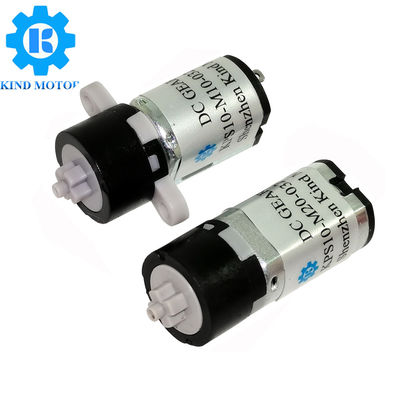 DC 3v 3.3v 3.6v 6v M10 M20 M30 แปรงมอเตอร์พร้อมกระปุกเกียร์พลาสติกดาวเคราะห์ 10 มม