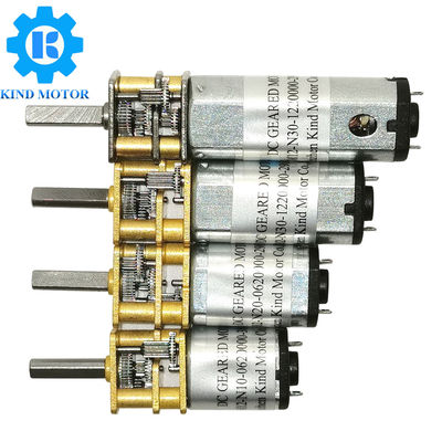 เงียบ 12 มม. ga12-n20 n10 n20 n30 มอเตอร์ลดเกียร์ 3 3.3 5 6 7.4 12 24 v