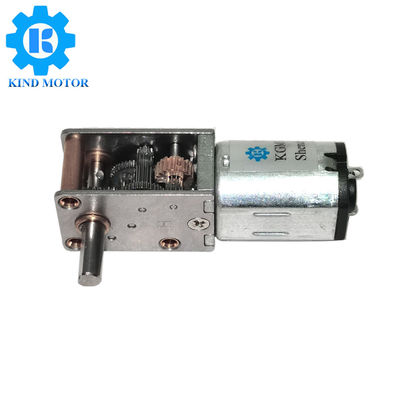 มอเตอร์เกียร์ DC มุมขวา 12v แปรงถ่าน 3rpm-320rpm