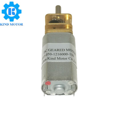 3mm shaft Micro DC Geared Motor มอเตอร์ลด 24v 12 × 13mm กระปุกเกียร์