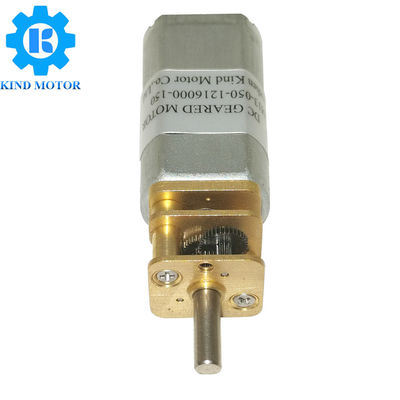 มอเตอร์ 12 โวลต์พร้อมระบบลดเกียร์, มอเตอร์เกียร์แรงบิดสูง 2200gCm