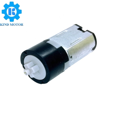 12mm Shaft Planetary DC Geared Motor แรงบิดสูงความเร็วต่ำ 5100rpm