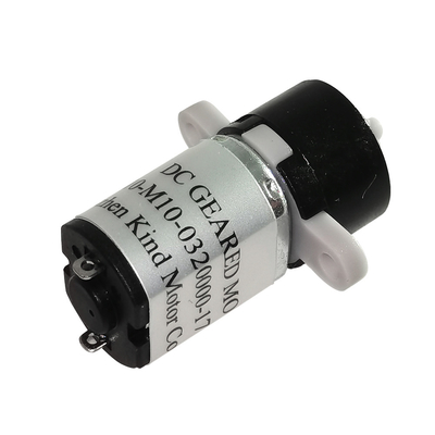ดาวเคราะห์พลาสติก 200 รอบต่อนาทีแปรงเกียร์มอเตอร์ 7.4v ISO9001 สำหรับล็อคไฟฟ้า