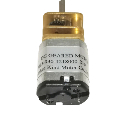 Micro 6volt N20 DC Gear Motor Carbon Brushed 60rpm แม่เหล็กถาวร
