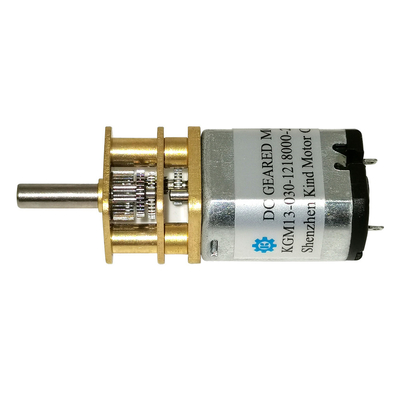Micro 6volt N20 DC Gear Motor Carbon Brushed 60rpm แม่เหล็กถาวร