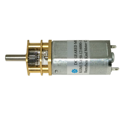 สแตนเลส 3.2W Micro DC Geared Motor 6.2A สำหรับแปรงสีฟันไฟฟ้า