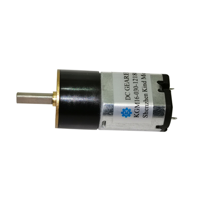 5000rpm เสียงรบกวนต่ำมอเตอร์ขัดเงาแรงบิดสูง 24v Stainless Steel