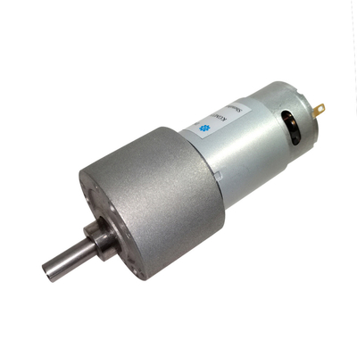 แรงบิดสูง 20Kg.cm เสียงรบกวนต่ำ Micro DC Gear Motor 2000rpm พร้อมตัวเข้ารหัส