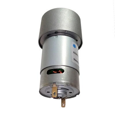 แรงบิดสูง 20Kg.cm เสียงรบกวนต่ำ Micro DC Gear Motor 2000rpm พร้อมตัวเข้ารหัส