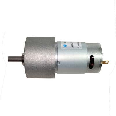 แรงบิดสูง 20Kg.cm เสียงรบกวนต่ำ Micro DC Gear Motor 2000rpm พร้อมตัวเข้ารหัส