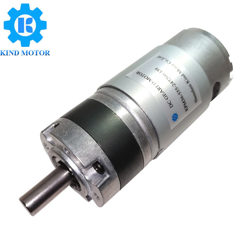 คมปอร์ตสูงอายุยาว dc 12v 18v 24vdc brushless dia 28mm 32mm 36mm 42mm จันทร์กล่องเกียร์การลดมอเตอร์ไฟฟ้า