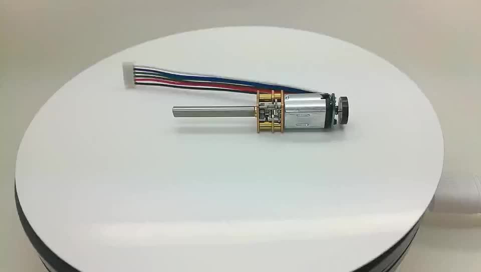 มอเตอร์เกียร์ไมโคร gm12 n20va 3w 60rpm 100 rpm 200rpm 6v 12v 24v 60rpm N20 มอเตอร์เกียร์ไมโครโลหะที่มีเครื่องปรับขนาดสี่เหลี่ยม