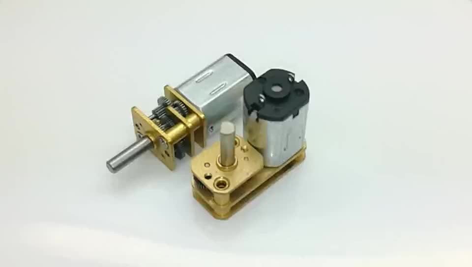 1.5v-24volt GM12-N20 12mm dc เครื่องยนต์ลดเกียร์ รอบต่ําในนาที ความเร็วต่ํา 100:1 150:1 210:1 298:1 380:1 340:1 1000:1 อัตราแลกเปลี่ยน