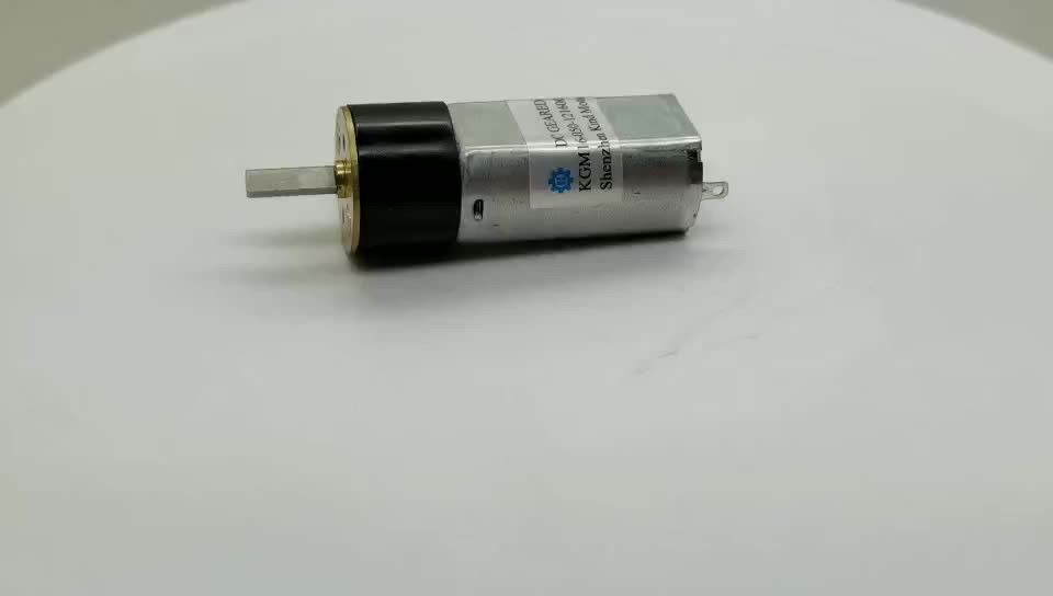 มอเตอร์เกียร์มิกโร GM16-050 กระตุ้นแรงแรงแรงสูง 15.5 มม. dc 1.5v-24 วอลต์ ด้วยแกน D 3 มม.