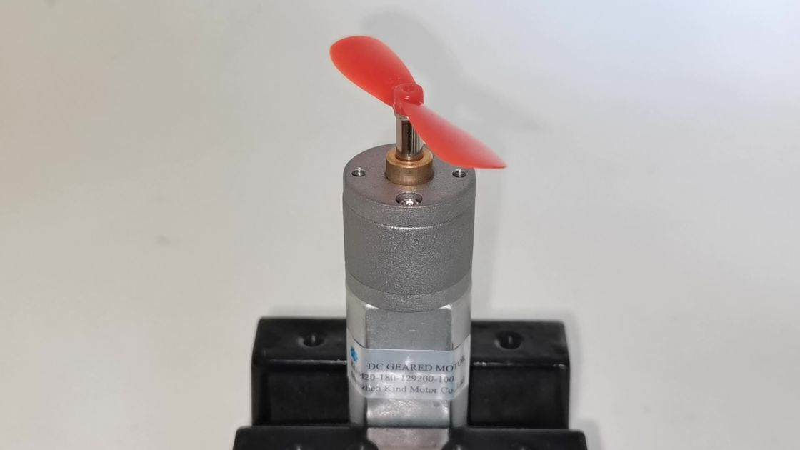 เครื่องยนต์ลดอัตราการเร่งความเร็วต่ําคุณภาพสูง GM20 20mm 22mm dc 3v-24v dc เครื่องยนต์ยนต์เหล็ก
