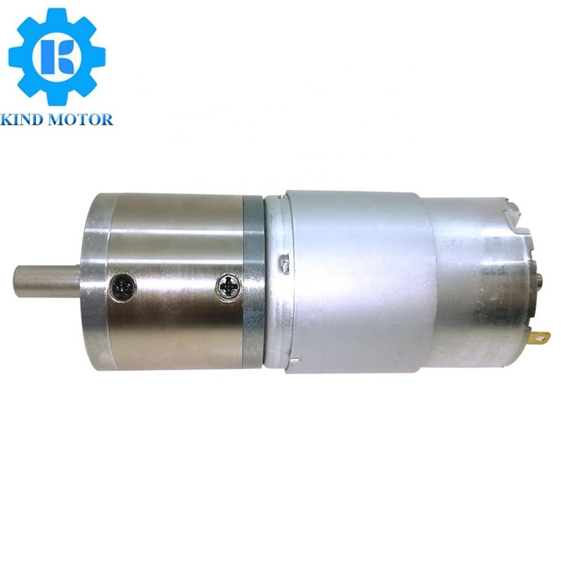 ราคาที่ดีที่สุด dc voltios 12v 24v เครื่องยนต์ลดความเร็ว rpm ต่ํา 40kg par