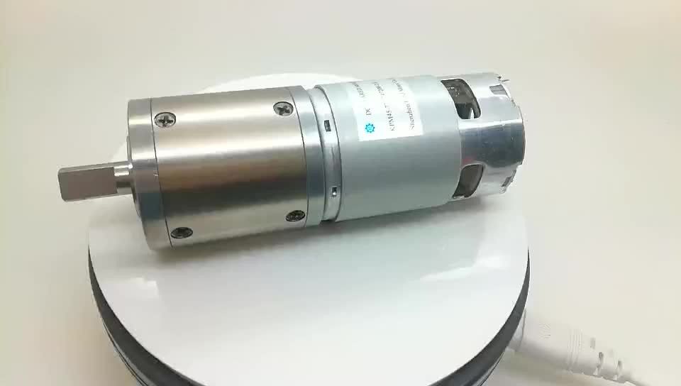 ทอร์คสูง 12v 18v 24v 36v 60 100 150 250 300 วัตต์ 60kg.cm 80kg.cm 90kg.cm 100kg.cm dc 775 มอเตอร์เกียร์ดาว