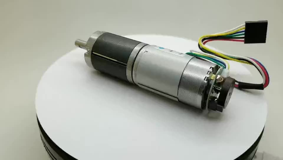 12v 18v 24v 10rpm 60rpm 10kg.cm 16kg.cm มอเตอร์เกียร์ดาวเคราะห์ dc ทอมปอร์คสูง