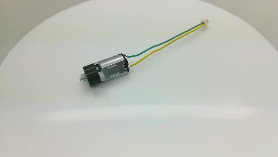 มิโคร 1.5v 3.7v 5v 6v 7.4v 12v 57rpm 96rpm 100 rpm 110 rpm 135rpm 10mm dc พลาสติกจันทร์เกียร์มอเตอร์แรงปัดสูง