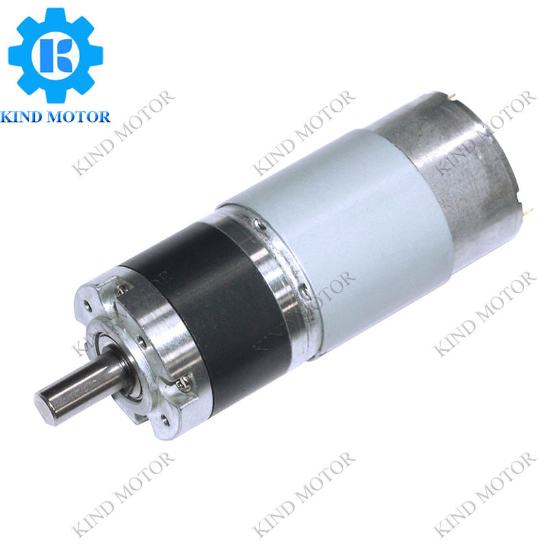 มอเตอร์เกียร์ dc ความแม่นยําสูง 12v 24v 30w 40w 100w 12kg 14kg 18 kg พร้อมกล่องเกียร์