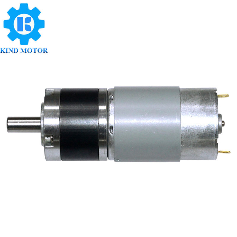 KPM36-555 RS-550 20kgf.cm 25rpm 50 rpm 12V 24V dc มอเตอร์เกียร์ดาวเคราะห์ไร้แปรง