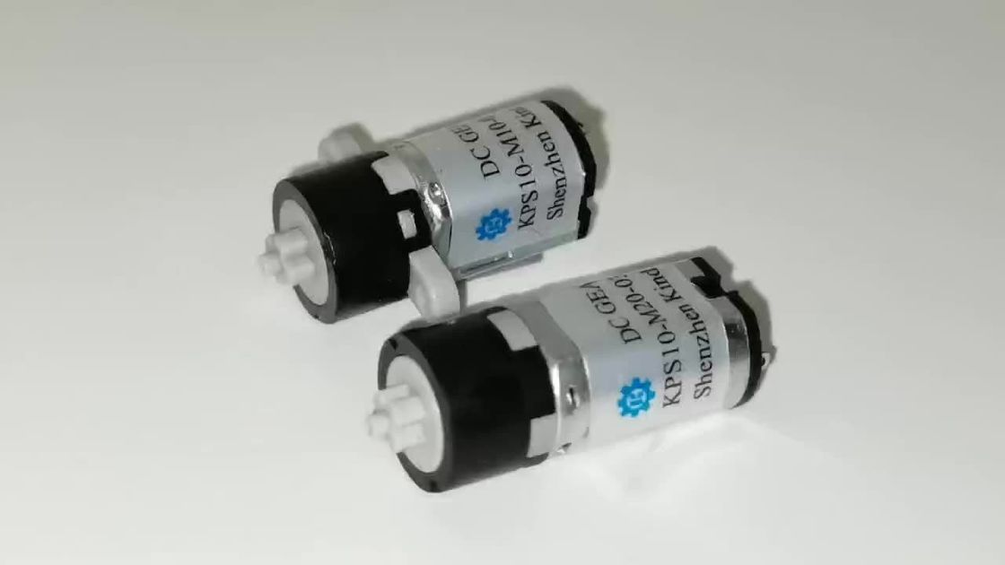 KPS 10-m10 1.5voltage 3v ไมโครพลาสติกดาว M10 dc เครื่องยนต์